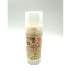 Primal Kit Paste Kids 2 OZ Orange Creamsicle Natural Deodorant Stick Original